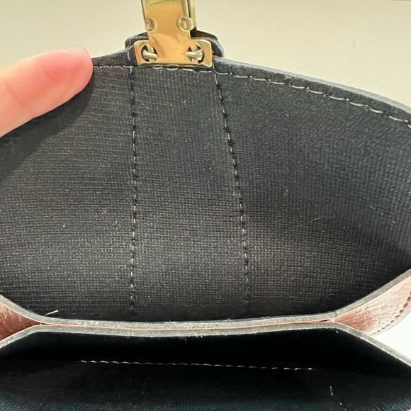 Brown Wallet/Clutch (Bought in Ireland! 🇮🇪) - Picture 6 of 8